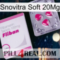 Snovitra Soft 20Mg 32